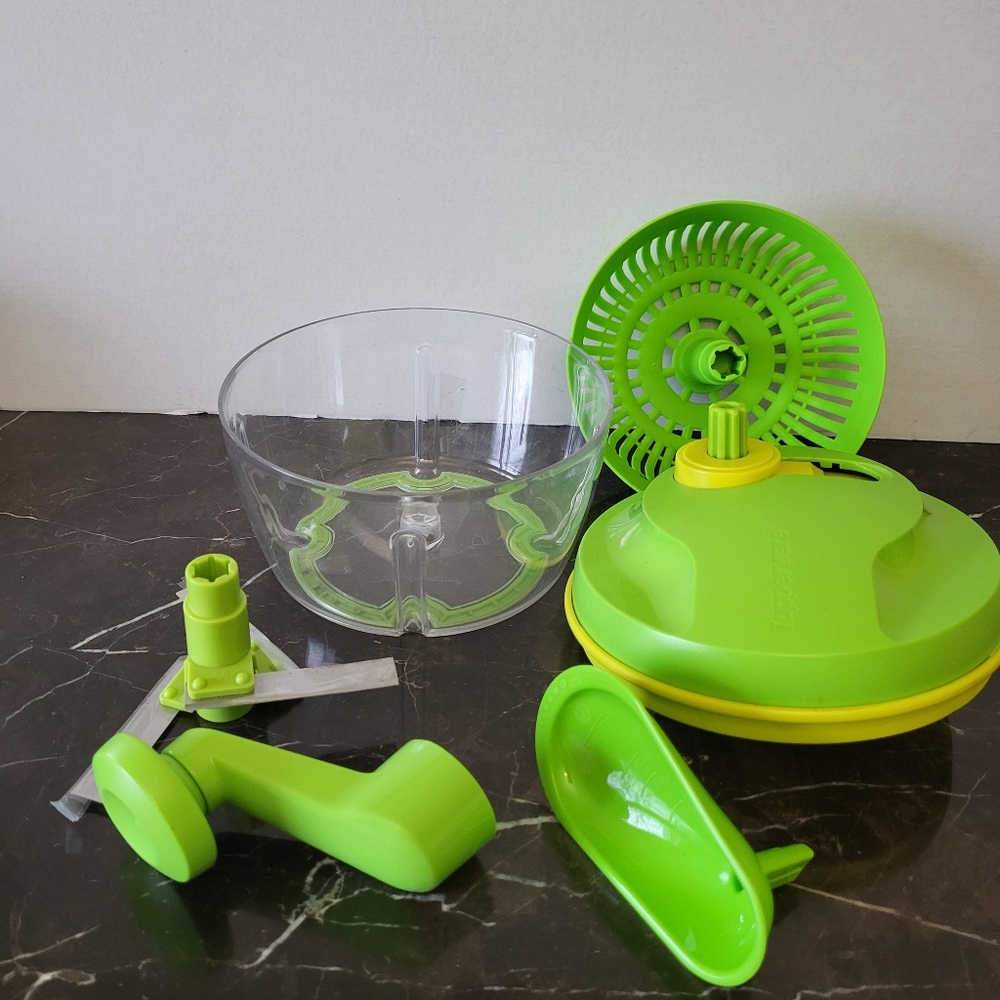 Tupperware Quick chef pro